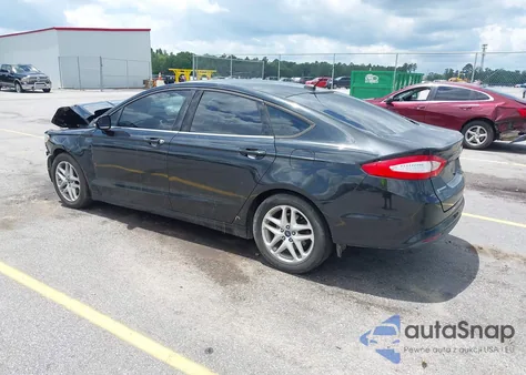 2013 Ford Fusion Se z USA, uszkodzony, nr VIN 3FA6P0H79DR119054